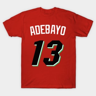 Bam Adebayo T-Shirt